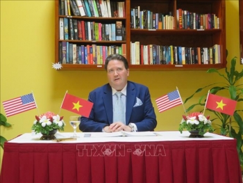 Đại sứ Marc Knapper: Thúc đẩy hợp tác Việt Nam - Hoa Kỳ dựa trên nền tảng sự hiểu biết và tin cậy