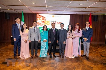 Thành lập Ban chấp hành lâm thời của Hội Sinh viên Việt Nam tại Ireland