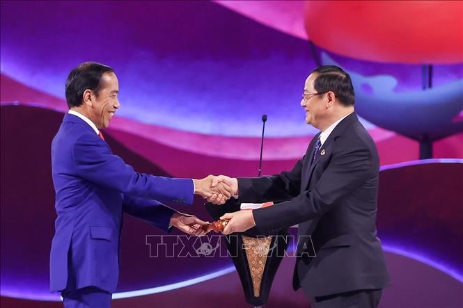 Thủ tướng Phạm Minh Chính dự Hội nghị cấp cao ASEAN với Australia và với Liên hợp quốc
