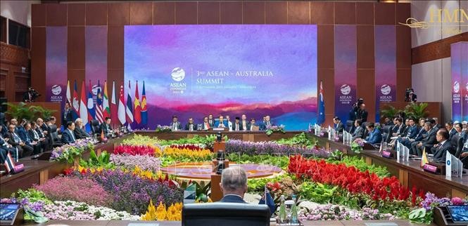 Thủ tướng Phạm Minh Chính dự Hội nghị cấp cao ASEAN với Australia và với Liên hợp quốc