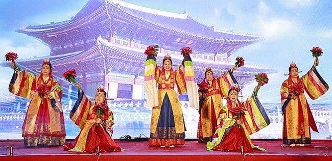 Lễ hội Việt Nam - Hàn Quốc tại Đà Nẵng: Cơ hội thưởng thức 'đặc sản'
