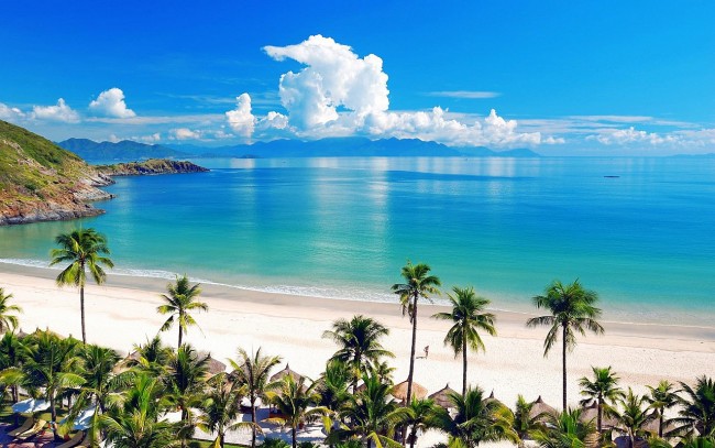 Escape: Việt Nam có 2 bãi biển nổi tiếng top thế giới