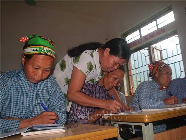 Quyền Trưởng Đại diện UNESCO: Sát cánh cùng Việt Nam trong xây dựng xã hội học tập