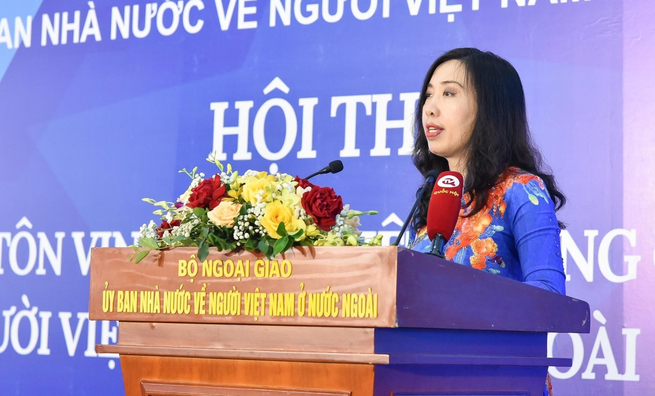 4 giải pháp gìn giữ, phát triển tiếng Việt trong cộng đồng NVNONN