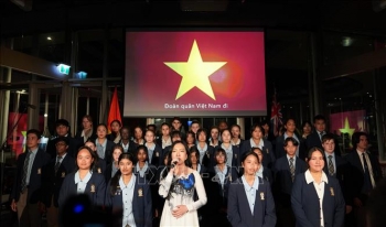 50 năm quan hệ Việt Nam - Australia: Nền tảng cho một tương lai tươi sáng hơn