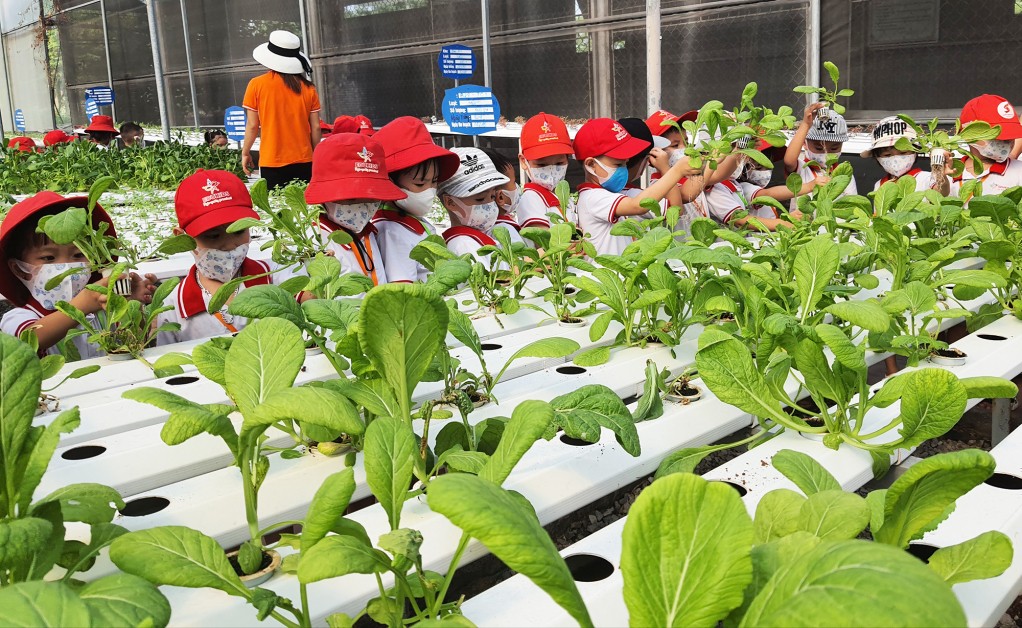 Quảng Ninh: Công nghệ Israel hỗ trợ hiệu quả cho trồng trọt và nuôi trồng thuỷ sản