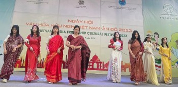 Giới thiệu những nét đẹp văn hóa Ấn Độ tới người dân Thủ đô Hà Nội