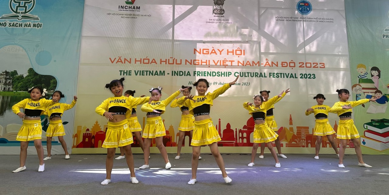 Giới thiệu những nét đẹp văn hóa Ấn Độ tới người dân Thủ đô Hà Nội