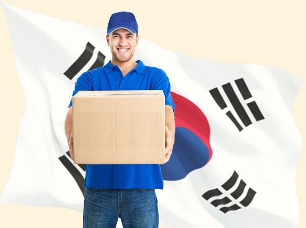 Nhiều tiện ích khi gửi hàng đi Hàn Quốc tại VHE.