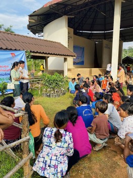 7 nội dung hợp tác giữa thanh niên Quảng Nam và Sê Kông (Lào)