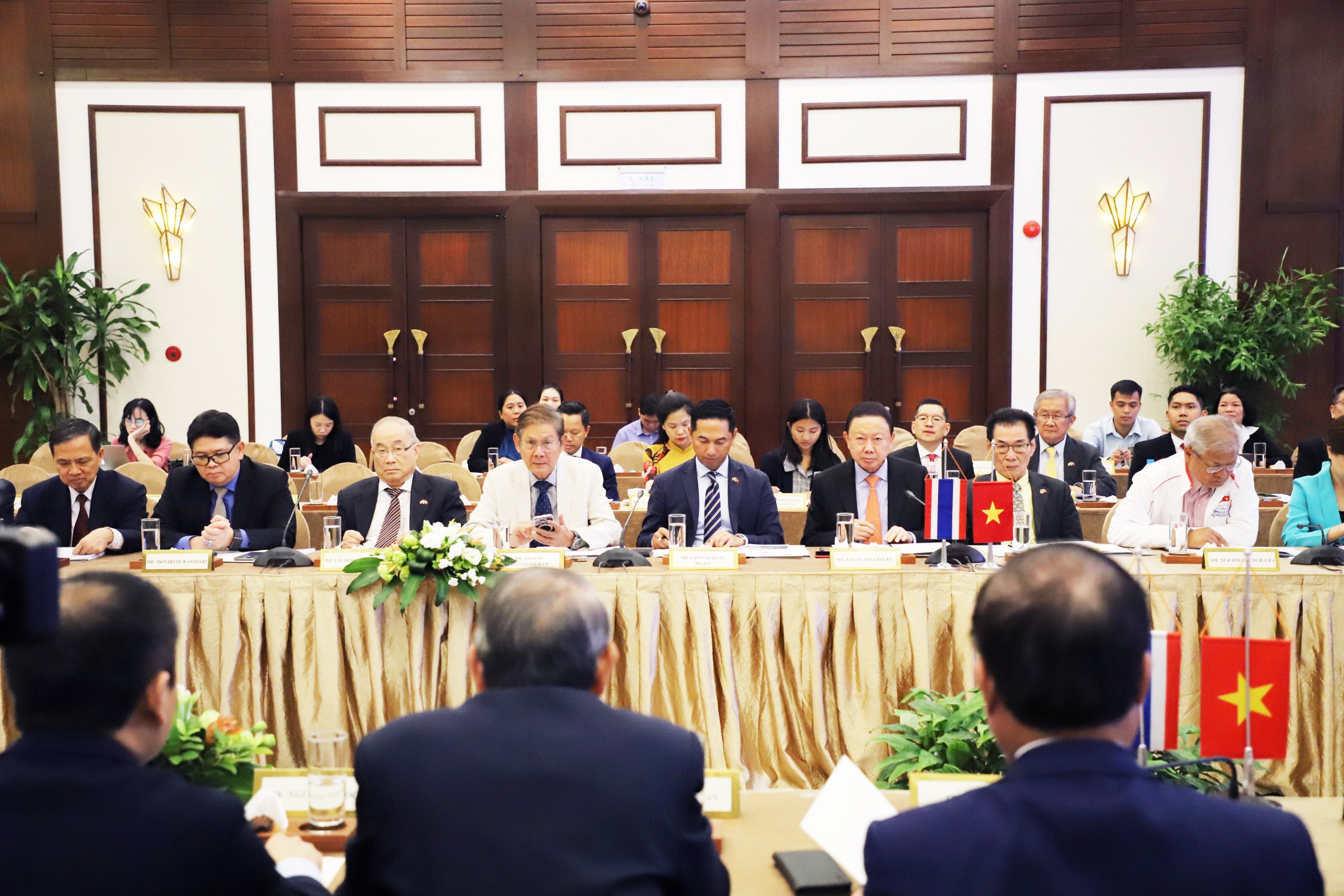 Hội hữu nghị Thái Lan – Việt Nam