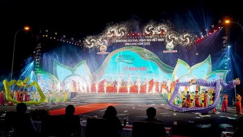 Hơn 700 gian hàng tham gia Festival Nông sản Việt Nam