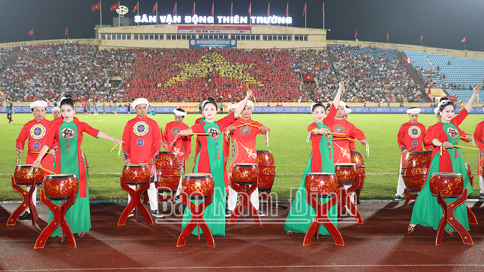 Những hình ảnh ấn tượng trong trận giao hữu bóng đá quốc tế Việt Nam - Palestine