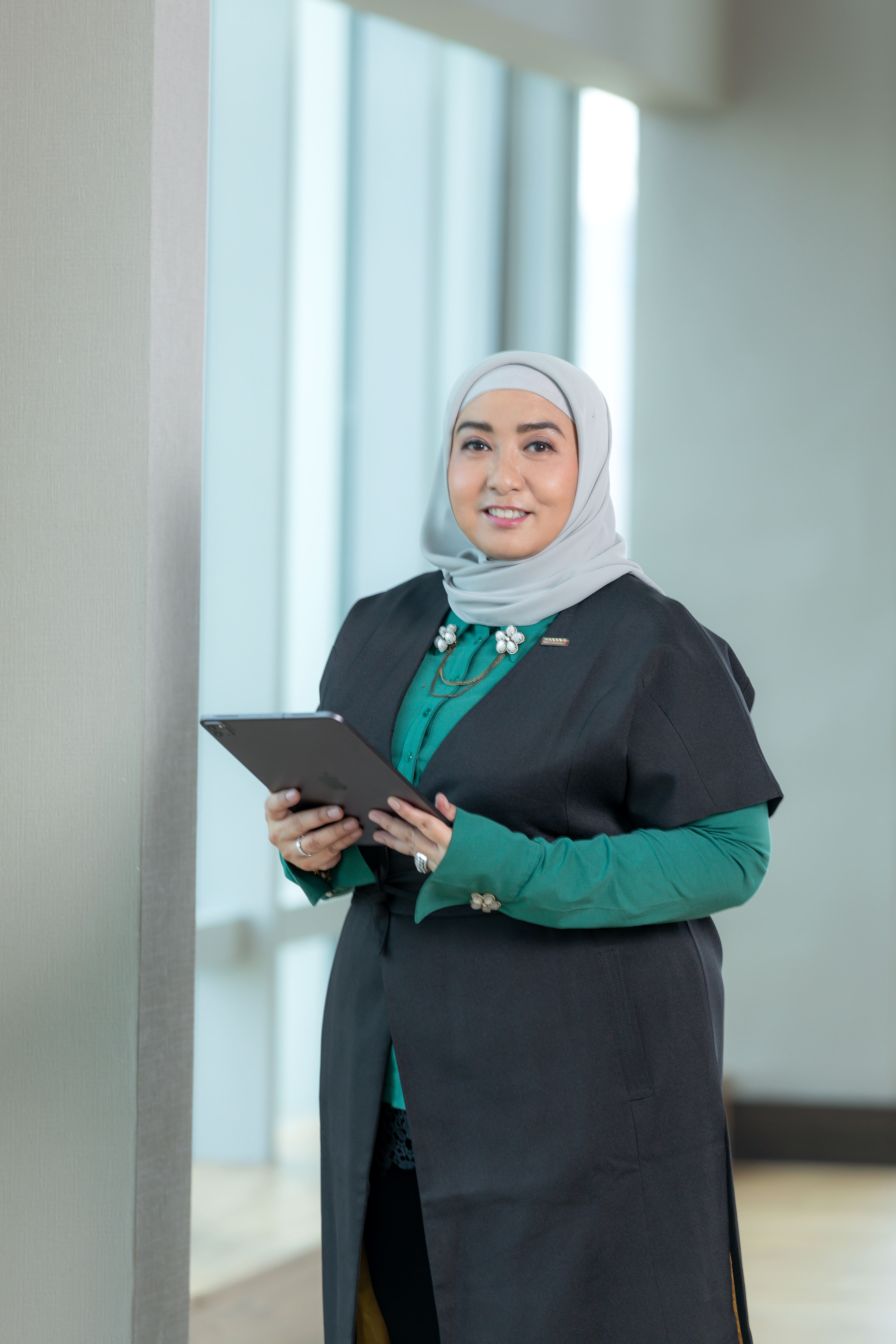 Azila Abdul Aziz, Chief Executive Officer, Executive Director and Head of Listed Derivatives at Kenanga Futures