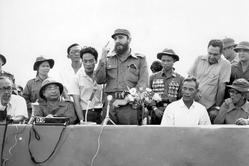 Theo Fidel về quê hương Quảng Trị, 50 năm nhớ lại và suy ngẫm (phần 2)