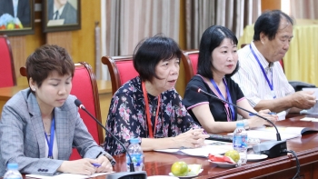 Hội hữu nghị Nhật Bản - Việt Nam tỉnh Ibaraki: Ưu tiên hỗ trợ thực tập sinh Việt Nam