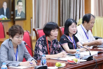 Hội hữu nghị Nhật Bản - Việt Nam tỉnh Ibaraki: Ưu tiên hỗ trợ thực tập sinh Việt Nam