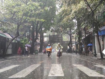 Thời tiết ngày 14/9: Mưa to ở nhiều tỉnh, thành phố