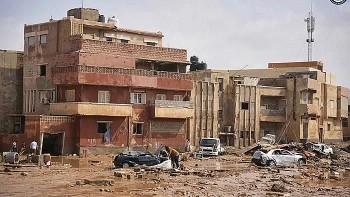 Lãnh đạo Việt Nam chia buồn về thiệt hại do bão Daniel tại Libya