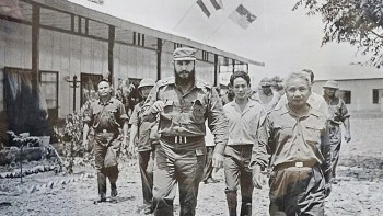 Việt Nam - Cuba kỉ niệm 50 năm chuyến thăm Quảng Trị của lãnh tụ Fidel Castro