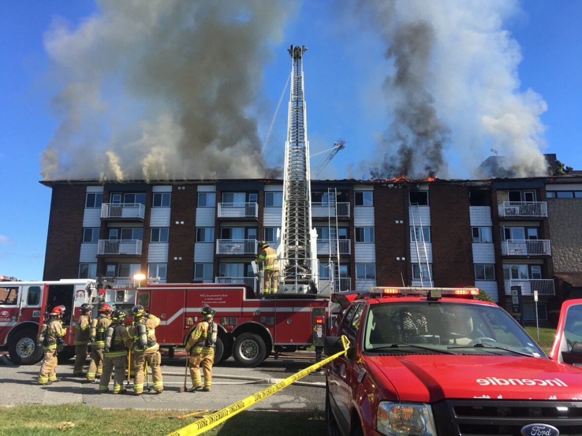 Canada: Quy tắc an toàn hỏa hoạn cho các tòa nhà chung cư 3