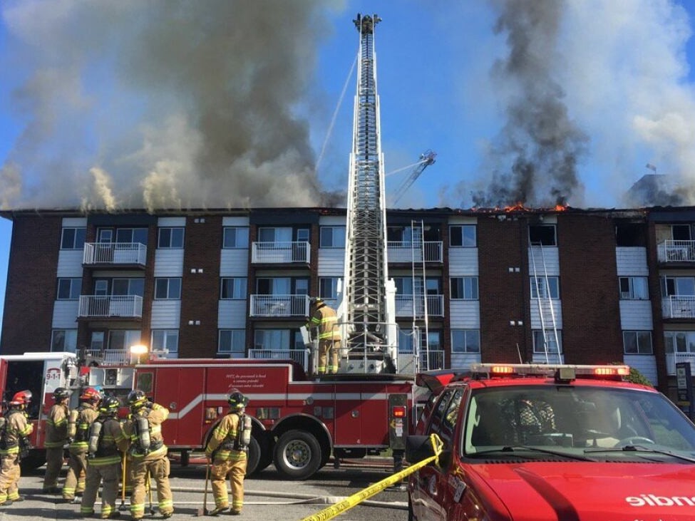 Quy tắc an toàn hỏa hoạn cho các tòa nhà chung cư ở Canada