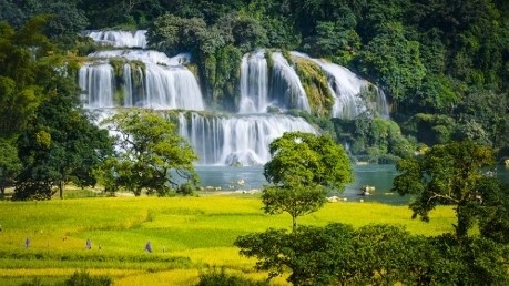 Vận hành thí điểm Khu cảnh quan thác Bản Giốc - Đức Thiên từ ngày 15/9