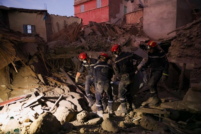 Động đất tại Ma-rốc và lũ lụt ở Libya: Chưa ghi nhận thương vong của người Việt