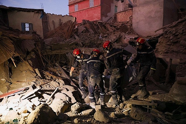 Động đất tại Ma-rốc và lũ lụt ở Libya: Chưa ghi nhận thương vong của người Việt