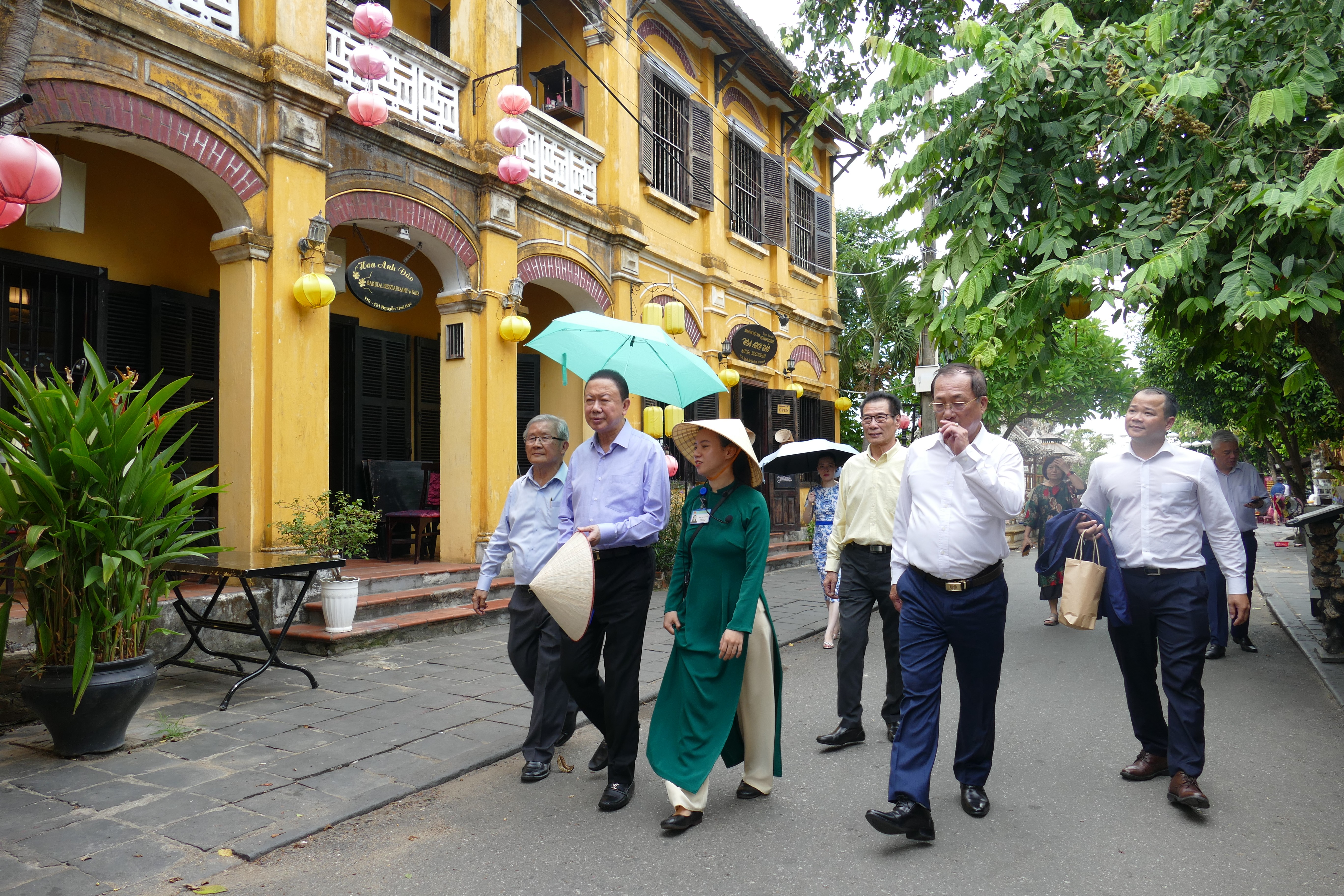 Hành trình Liên hoan hữu nghị nhân dân Việt Nam - Thái Lan lần thứ II