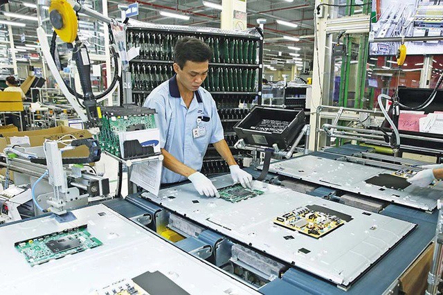 Việt Nam củng cố vị thế trong ngành sản xuất bán dẫn 2