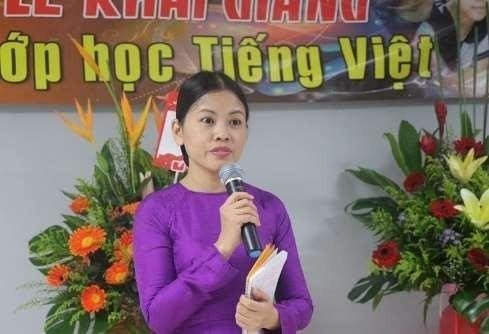 Cô giáo lan tỏa giá trị tiếng Việt tại Malaysia