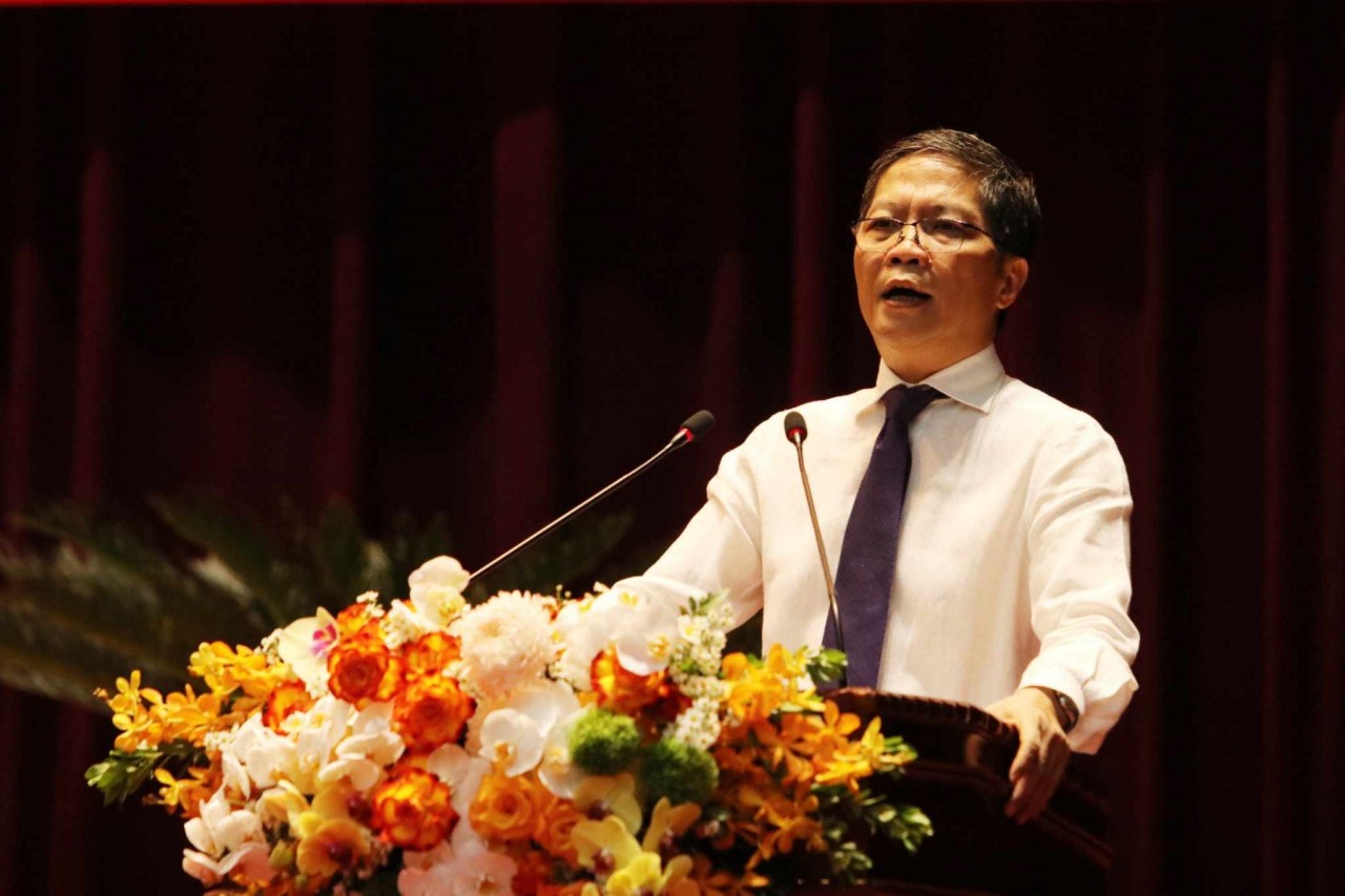 Hội nghị về xây dựng và phát triển tỉnh Nghệ An: 9 nhiệm vụ, giải pháp cần tập trung thực hiện