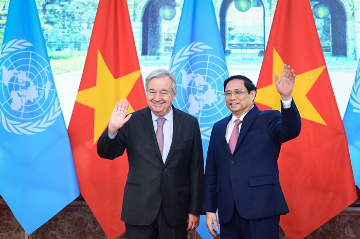 Việt Nam thúc đẩy đoàn kết toàn cầu tại Tuần lễ cấp cao Đại hội đồng Liên hợp quốc 1