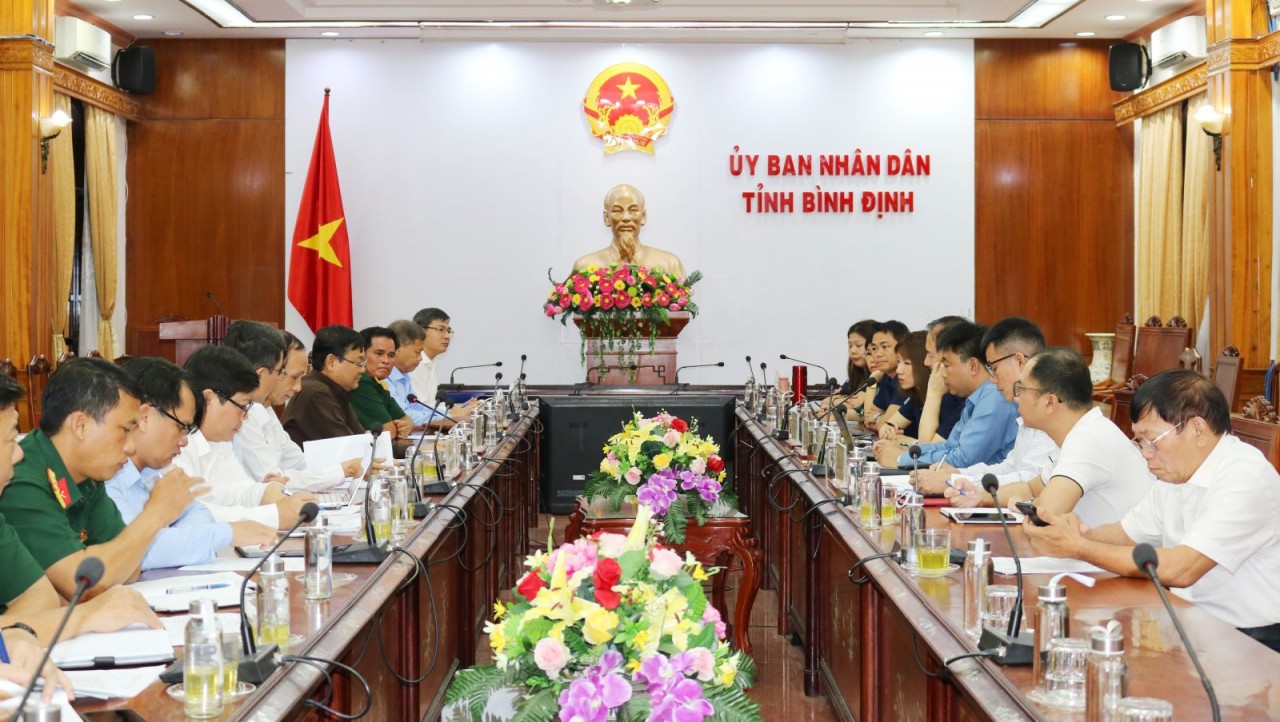 KOICA hỗ trợ tỉnh Bình Định phát triển cộng đồng nông thôn hài hòa, an toàn