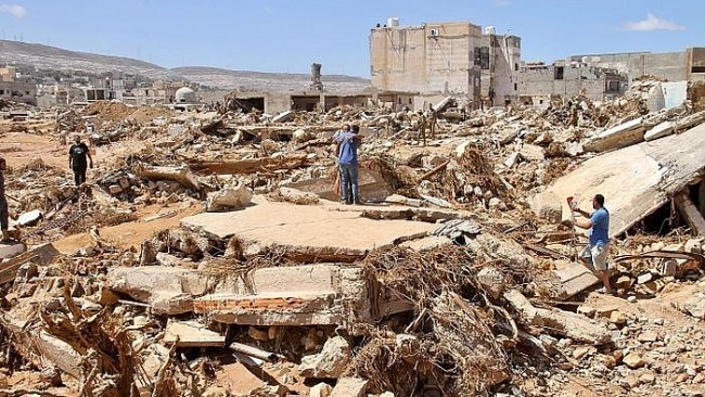 Hơn 11.300 người thiệt mạng trong thảm họa lũ lụt tại Libya
