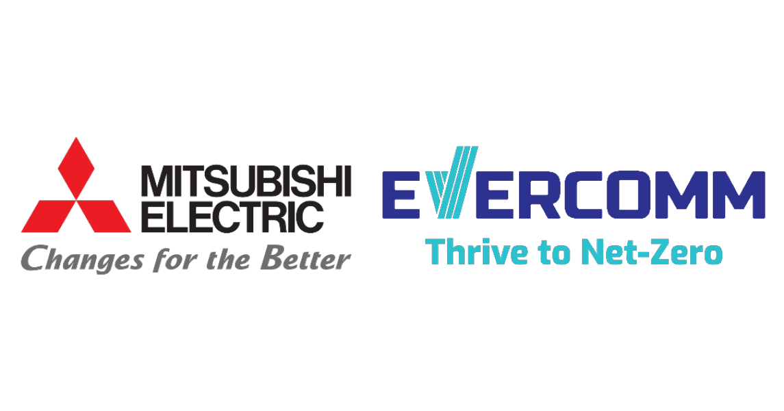 Mitsubishi Electric Asia hợp tác với Evercomm, Singapore để hướng tới sản xuất ít carbon hơn