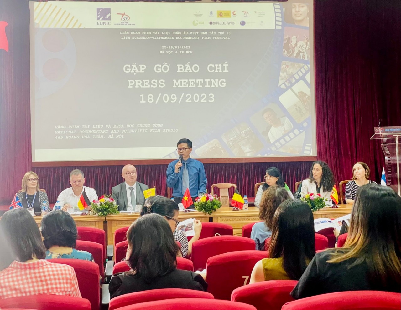 Bảo vệ môi trường: Chủ đề nổi bật của Liên hoan phim tài liệu châu Âu - Việt Nam lần thứ 13