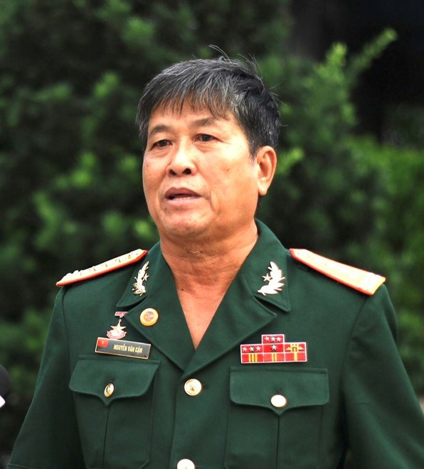 Góp phần tăng cường tình đoàn kết hữu nghị Việt Nam - Campuchia