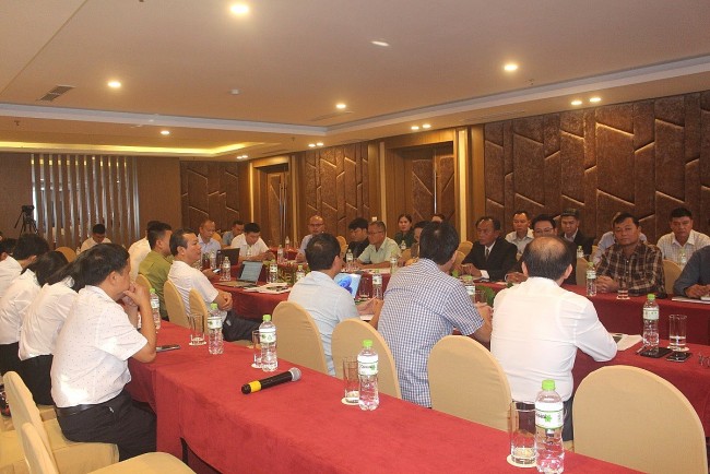 Nghệ An và Bô Ly Khăm Xay (Lào) hợp tác bảo vệ rừng tại khu vực biên giới