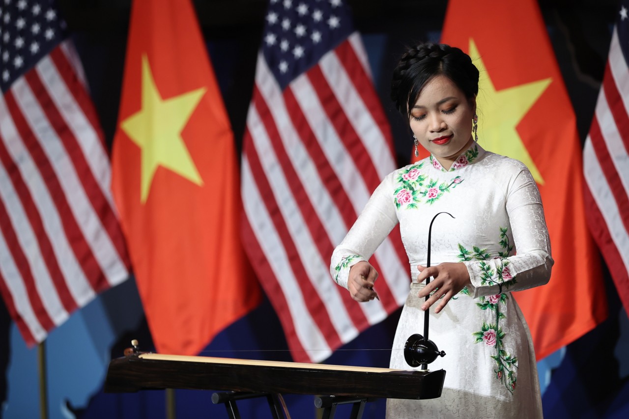 Việt Nam - Hoa Kỳ sẽ làm sâu sắc hơn nữa hợp tác trên cả 10 trụ cột của khuôn khổ quan hệ mới