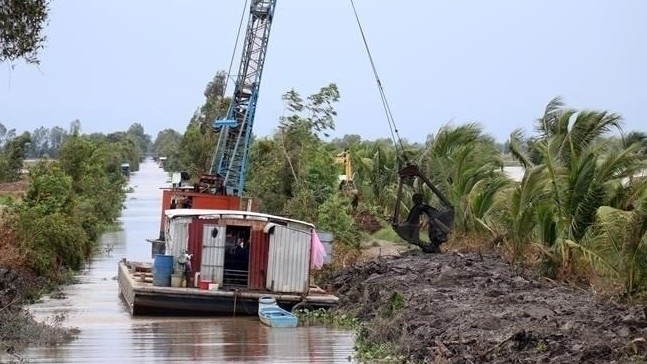 Australia và Việt Nam hợp tác ứng phó với biến đổi khí hậu