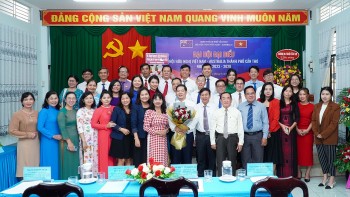 Ông Đào Phong Lâm đắc cử Chủ tịch Hội hữu nghị Việt Nam - Australia TP Cần Thơ