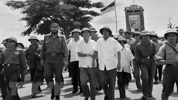 Chủ tịch Quốc hội Cuba thăm Việt Nam: Trân trọng mối quan hệ đặc biệt