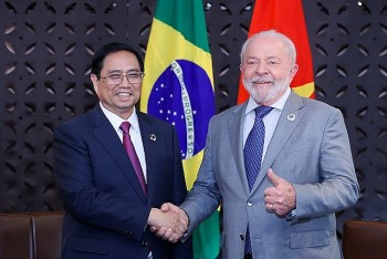 Đối ngoại nhân dân Việt Nam – Brazil sẽ bước vào giai đoạn phát triển mới
