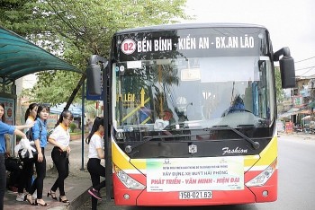 Lộ trình các tuyến xe buýt Hải Phòng năm 2024 mới nhất, chi tiết nhất