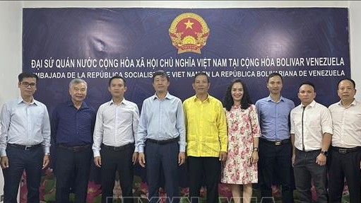 Doanh nghiệp Việt Nam tiến sâu vào thị trường Mỹ Latinh