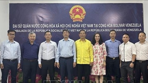 Doanh nghiệp Việt Nam tiến sâu vào thị trường Mỹ Latinh