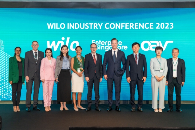 Tập đoàn công nghệ Wilo tổ chức Hội nghị Công nghiệp thường niên lần thứ nhất tại Singapore
