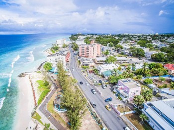 barbados dat nhieu thanh tuu trong chong bien doi khi hau